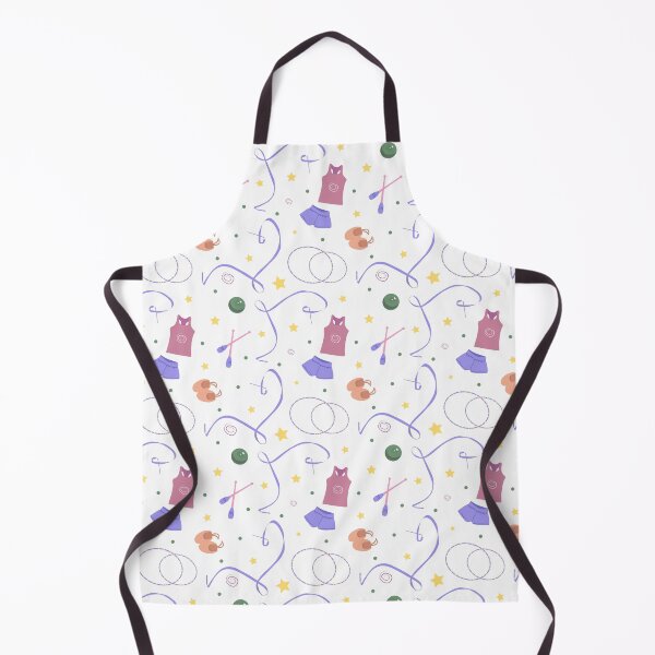 Item preview, Rhythmic gymnastics pattern designed and sold by Zhuzha.