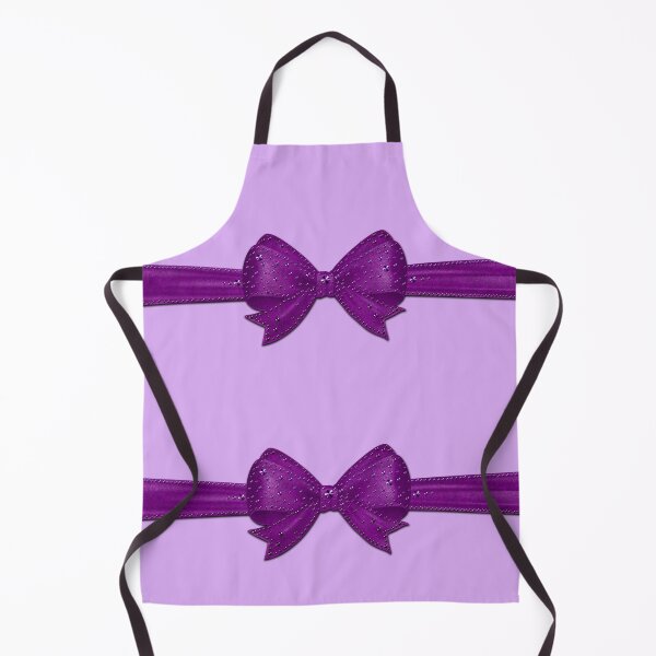 Item preview, Purple bow designed and sold by GlamourChick.