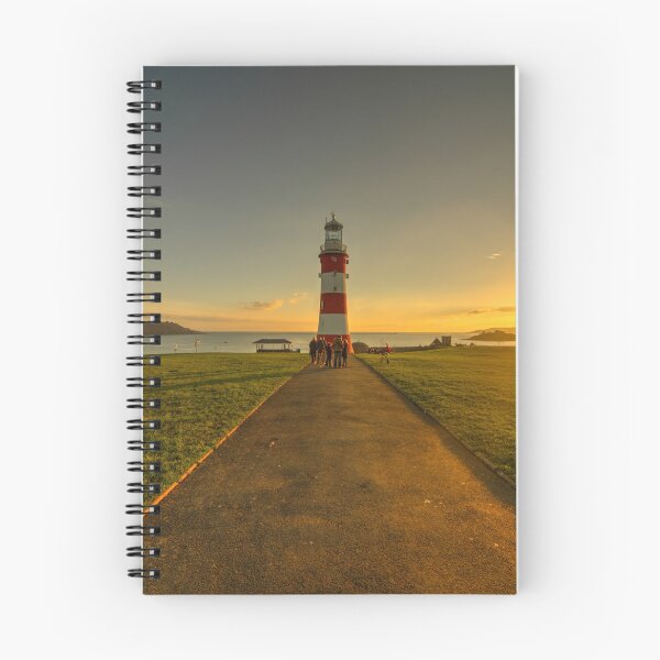 Item preview, Smeaton's Tower Sunset  designed and sold by hawkie.