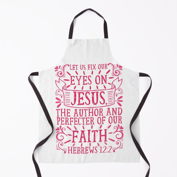 Item preview, Hebrews 12:2 designed and sold by plushism.