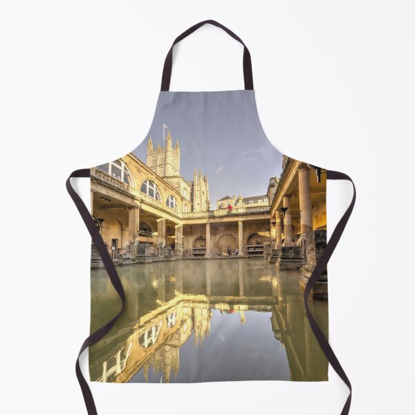 Item preview, The Roman Baths of Bath  designed and sold by hawkie.