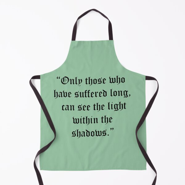 Item preview, Only those who have suffered long, can see the light within the shadows designed and sold by cybersapiens.