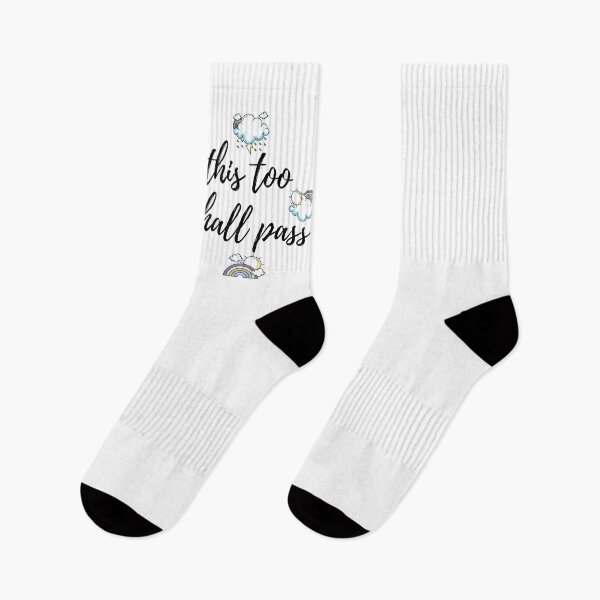Item preview, This Too Shall Pass designed and sold by Kindology.