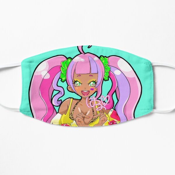 GALmiZAWA HARUchan Flat Mask