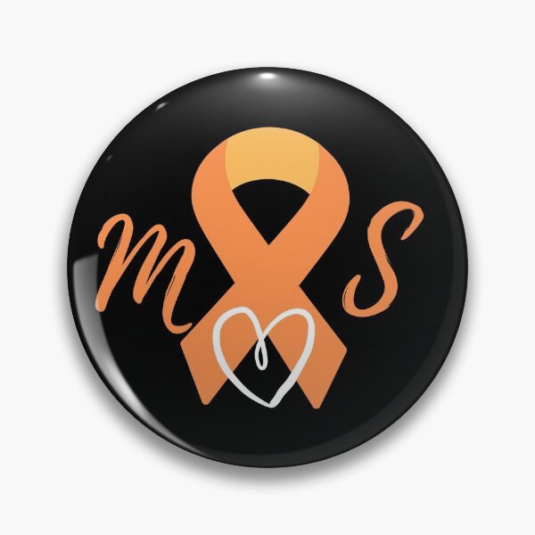 Item preview, Multiple Sclerosis (MS) Inspired! designed and sold by Gifty-Designs.