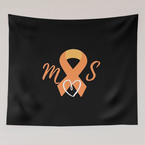 Item preview, Multiple Sclerosis (MS) Inspired! designed and sold by Gifty-Designs.