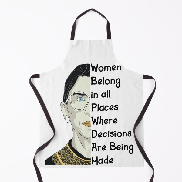 Item preview, Women Belong in All Places Where Decisions Are Being Made designed and sold by Tatus Brinal.