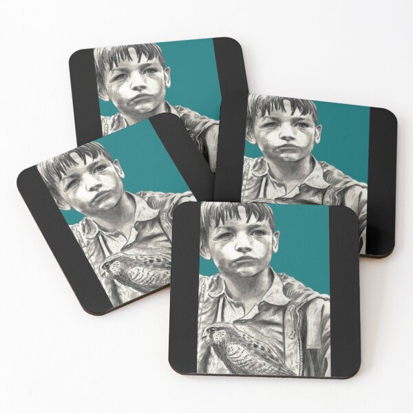 Item preview, Billy Casper - Kes designed and sold by Scat the cat.