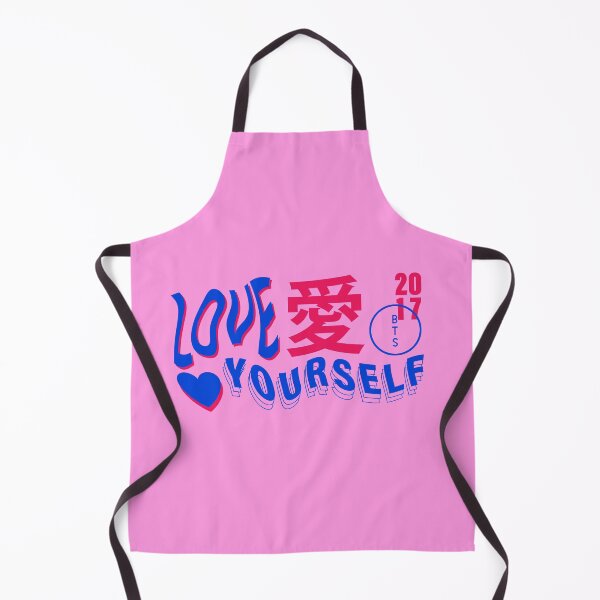 Item preview, LOVE YOURSELF designed and sold by sittingdowntype.