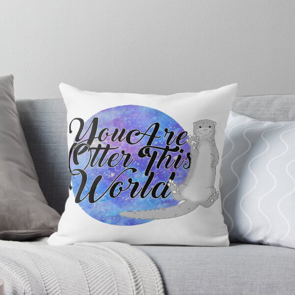 Item preview, Otter this World designed and sold by Vavavali.