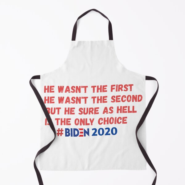 Item preview, Biden is the only choice  designed and sold by Designhub14.
