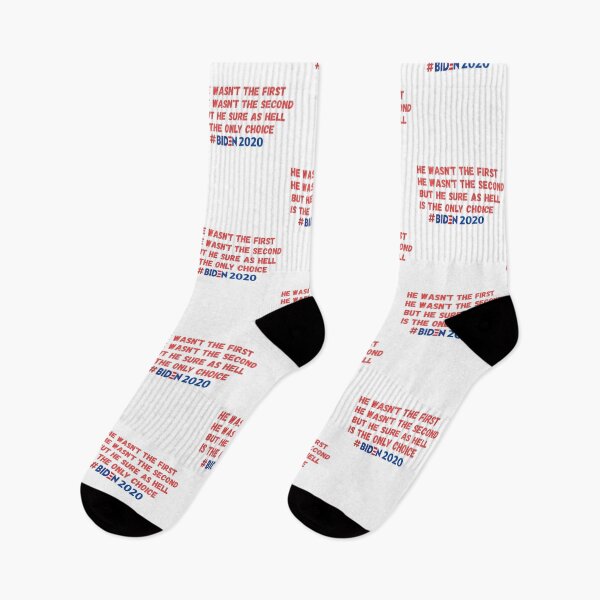 Item preview, Biden is the only choice  designed and sold by Designhub14.