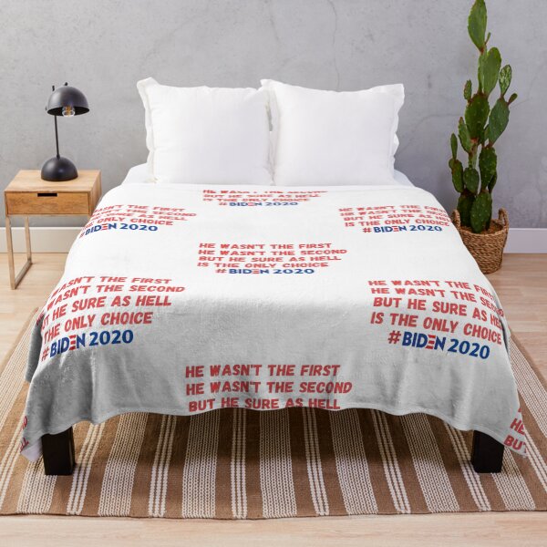 Item preview, Biden is the only choice  designed and sold by Designhub14.