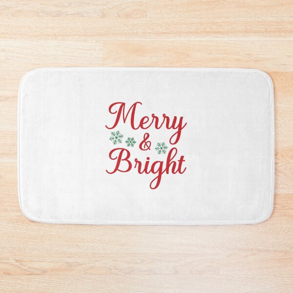 Item preview, Merry and Bright designed and sold by Julianadieyi.