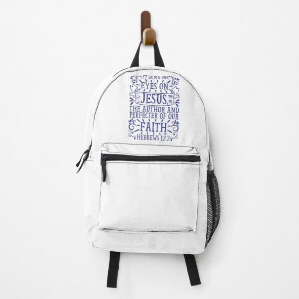 Item preview, Hebrews 12:2 designed and sold by plushism.