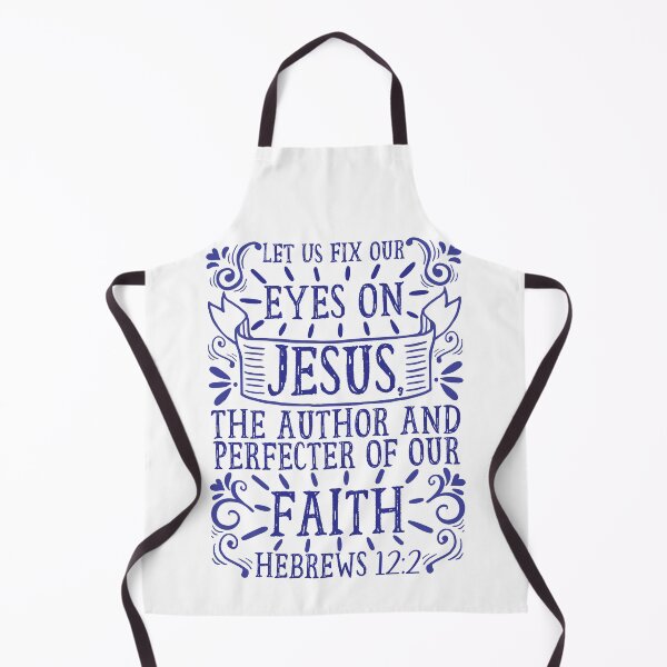 Item preview, Hebrews 12:2 designed and sold by plushism.