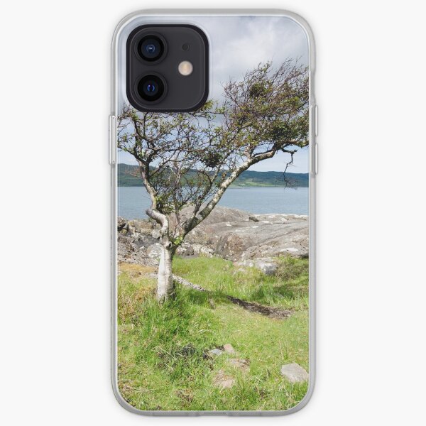 Loch Na Keal iPhone Soft Case