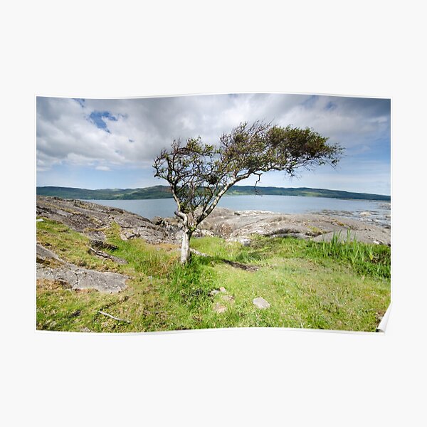 Loch Na Keal Poster