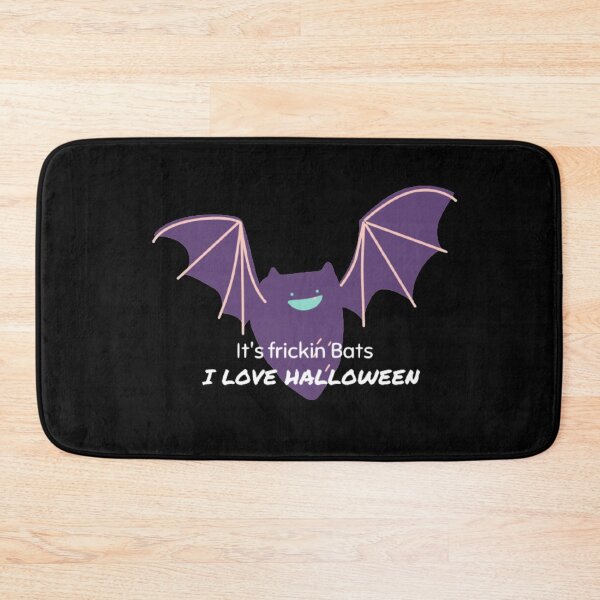 Item preview, It’s frickin bats I love halloween | Funny Halloween | Fall 2020 designed and sold by BloompodDesigns.