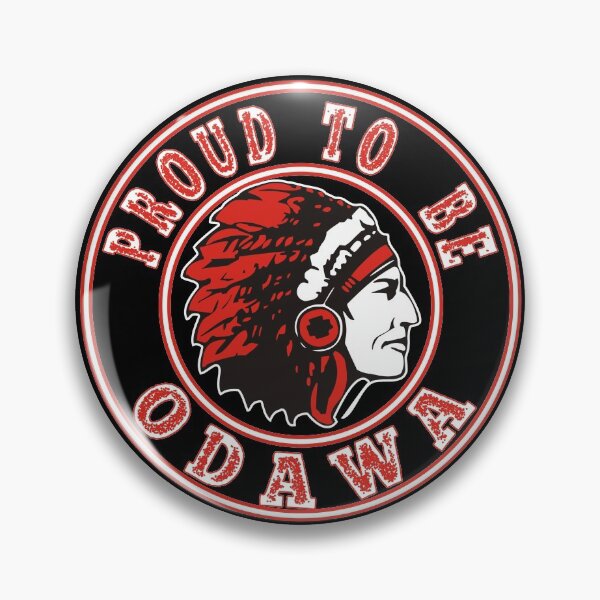 Item preview, Native American - proud to be odawa designed and sold by nativeStor.