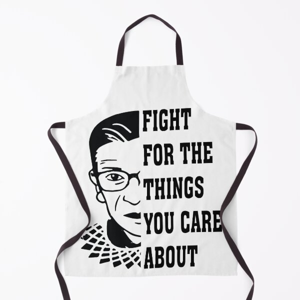Item preview, Fight For The Things You Care About RBG designed and sold by Tatus Brinal.