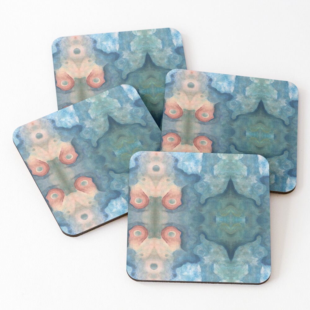 Item preview, Coasters (Set of 4) designed and sold by EnfinityDesign.