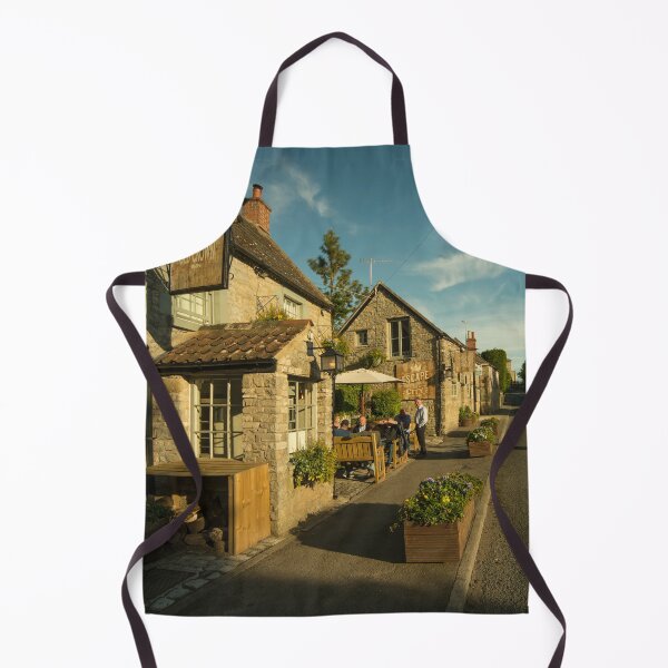 Item preview, Old Crown at Kelston  designed and sold by hawkie.
