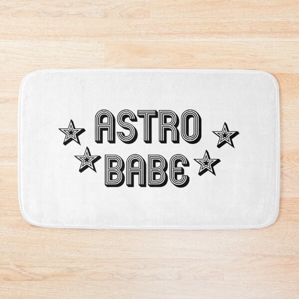 Item preview, Astro Babe Star Classic Design Fan Art designed and sold by FealHerion.