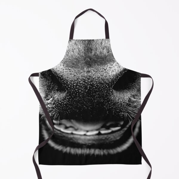 Item preview, Black Cow Nose designed and sold by FOLK ART FUSION.