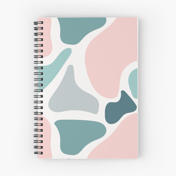 Item preview, Abstract Liquid Colorful Shapes Pattern designed and sold by Aysel's Designs.