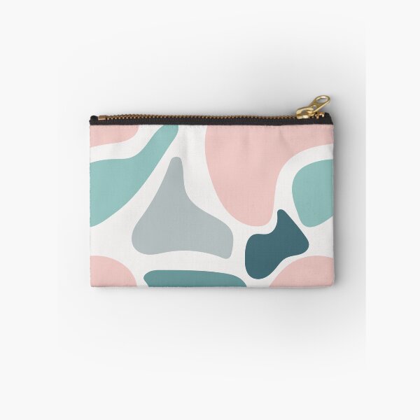 Item preview, Abstract Liquid Colorful Shapes Pattern designed and sold by Aysel's Designs.
