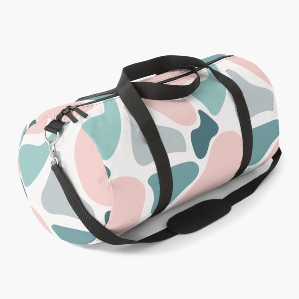 Item preview, Abstract Liquid Colorful Shapes Pattern designed and sold by Aysel's Designs.
