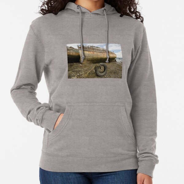 Wrecked Lightweight Hoodie