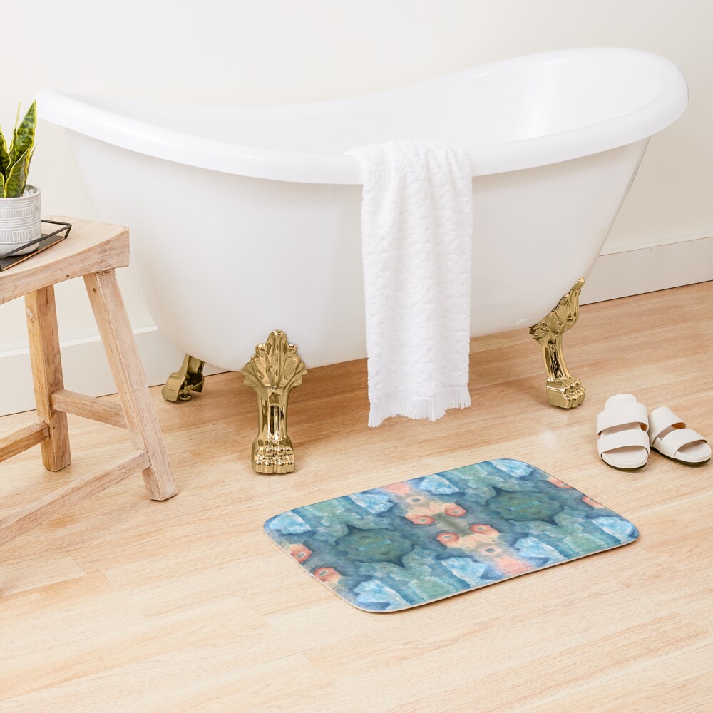Item preview, Bath Mat designed and sold by EnfinityDesign.