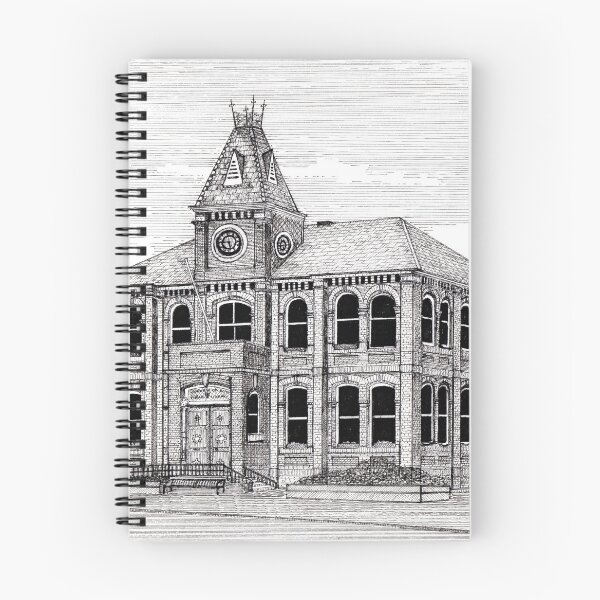 Item preview, 168 - BLYTH LIBRARY - 2nd VERSION - DAVE EDWARDS - INK - 1990 designed and sold by BLYTHART.