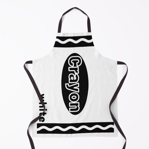 Item preview, White Crayon Box Halloween Crayon Costume Couples Group 2020 Essential designed and sold by OneandHalf.