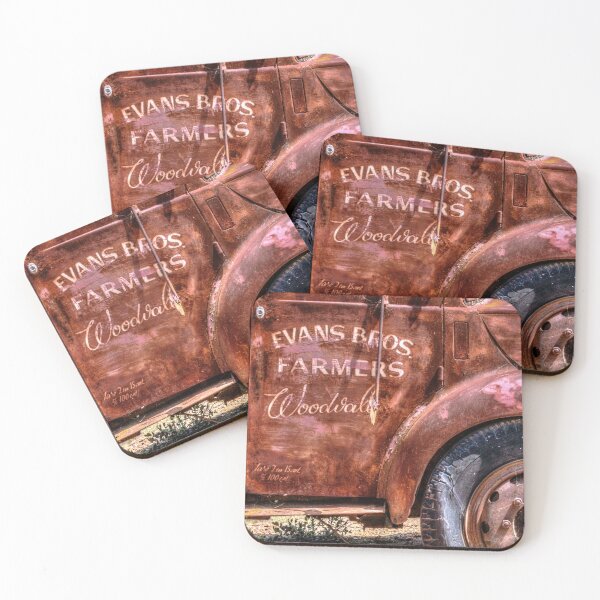 Item preview, Rusting Farm Truck designed and sold by Steven Jodoin.