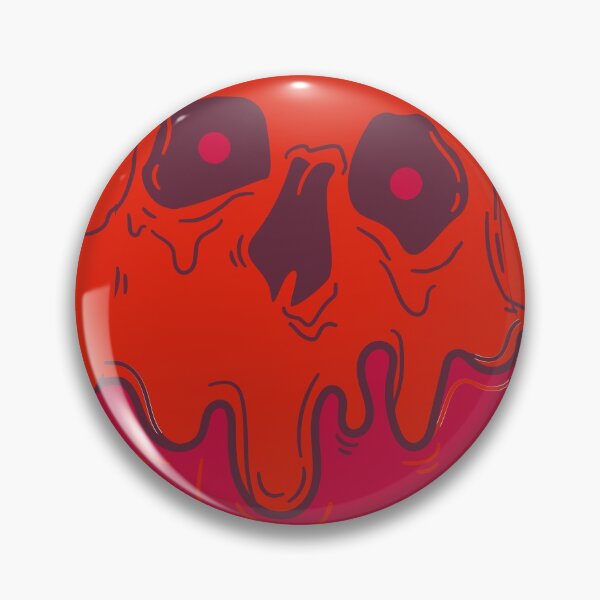 Item preview, melting skull-red designed and sold by Rajpramanik.