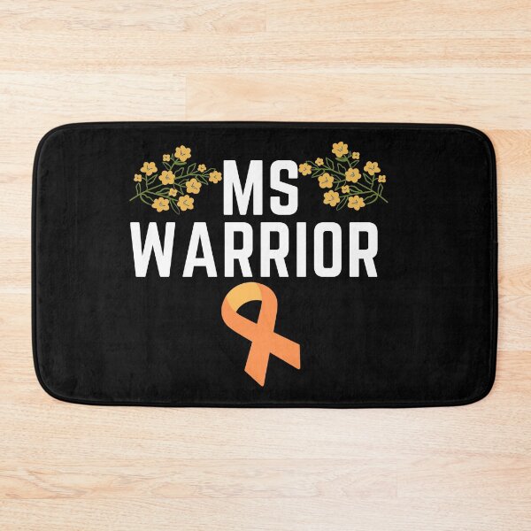 Item preview, Multiple Sclerosis MS Warrior! designed and sold by Gifty-Designs.