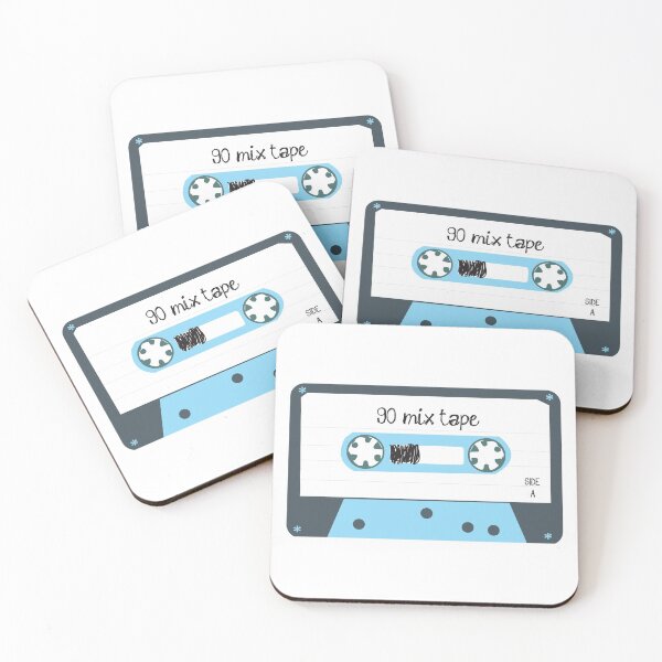Item preview, Tape Nostalgia designed and sold by SalsyAndBlaine.