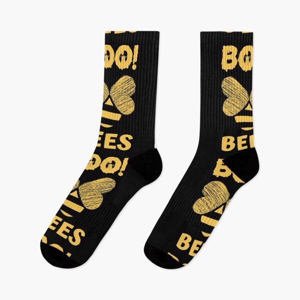 Item preview, Boo Bees couples halloween costume yellow designed and sold by CrownsStore.