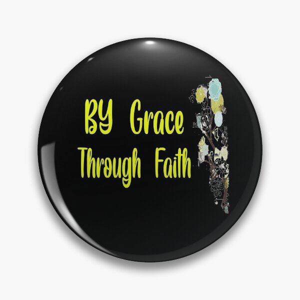 Item preview, by grace through faith designed and sold by 0umStore.