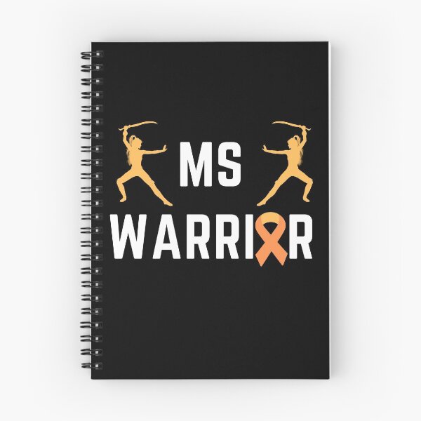 Item preview, Multiple Sclerosis MS Woman Warrior! designed and sold by Gifty-Designs.