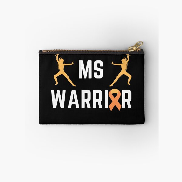Item preview, Multiple Sclerosis MS Woman Warrior! designed and sold by Gifty-Designs.