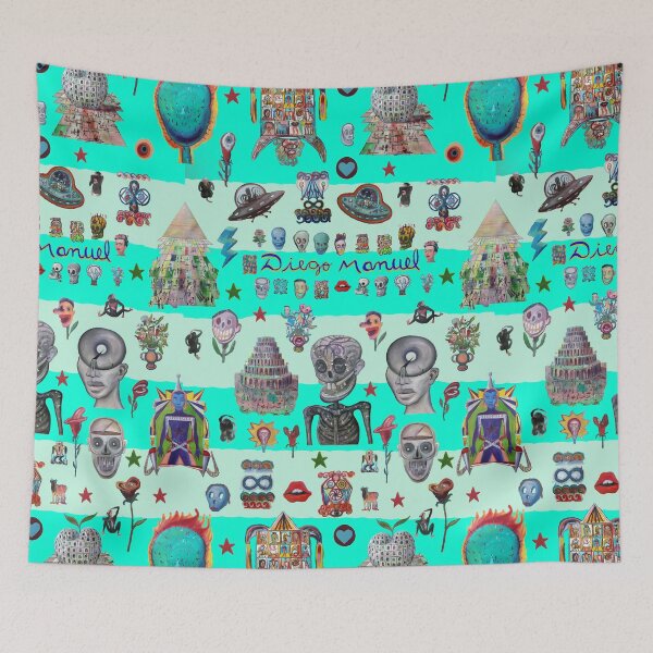 Item preview, Symbolism 27 designed and sold by Diego Manuel Rodriguez.
