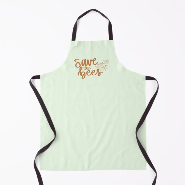 Item preview, save the bees, save the earth designed and sold by lemonmake.