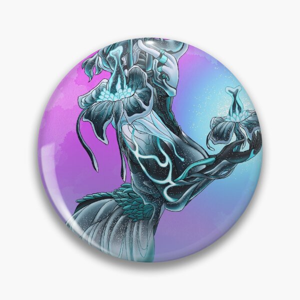 Item preview, Saryn Prime from Warframe designed and sold by JustDreamo.