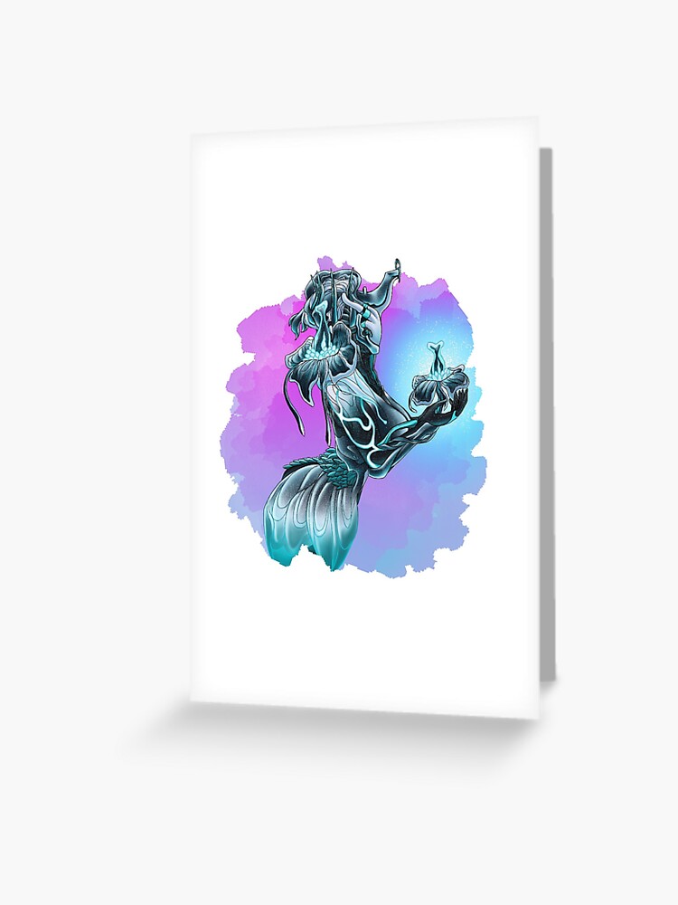 Ultra Beast 02 Pheromosa - Shiny Greeting Card for Sale by JustDreamo