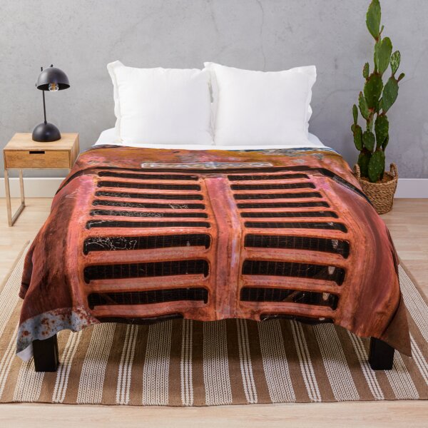 Item preview, Rusting Fargo designed and sold by Steven Jodoin.