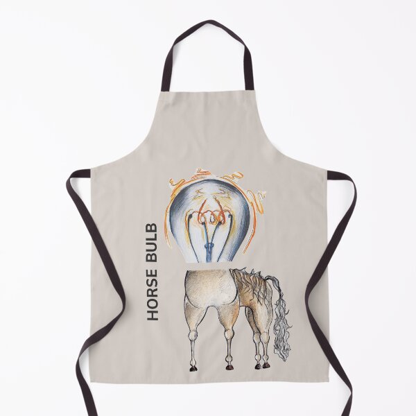 Item preview, HORSE BULB by FrankenDuo truffle designed and sold by FrankenDuo.